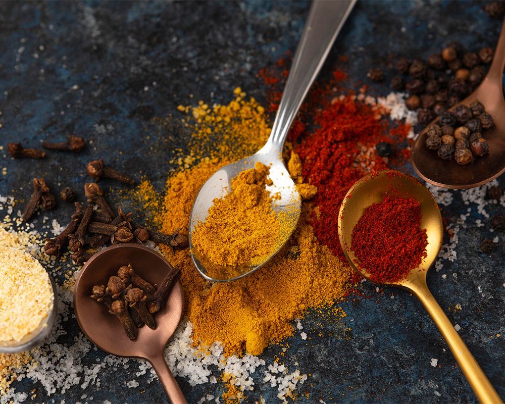 Spices (Sri Lanka)